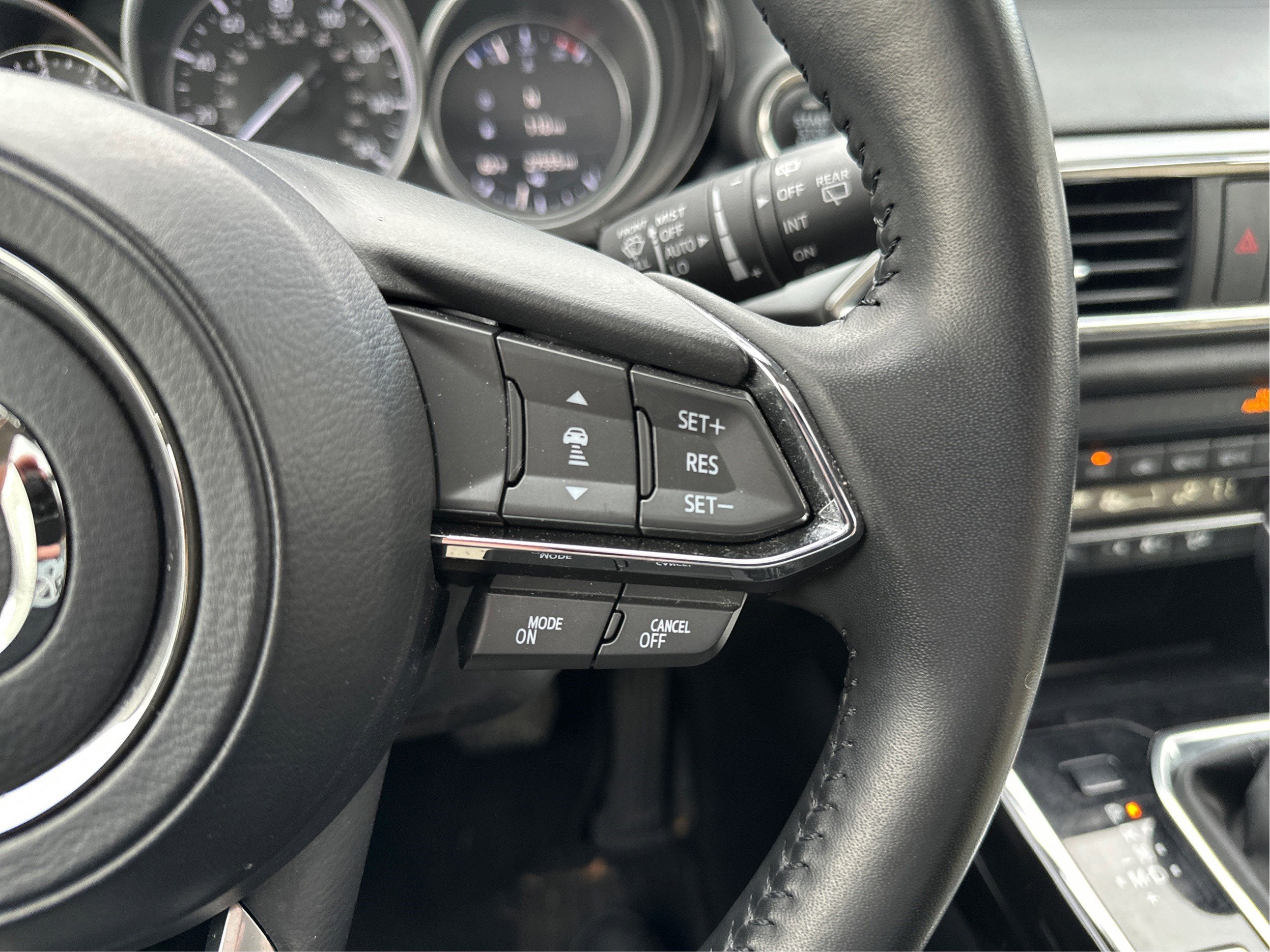 2023 Mazda Mazda CX-9 Touring AWD