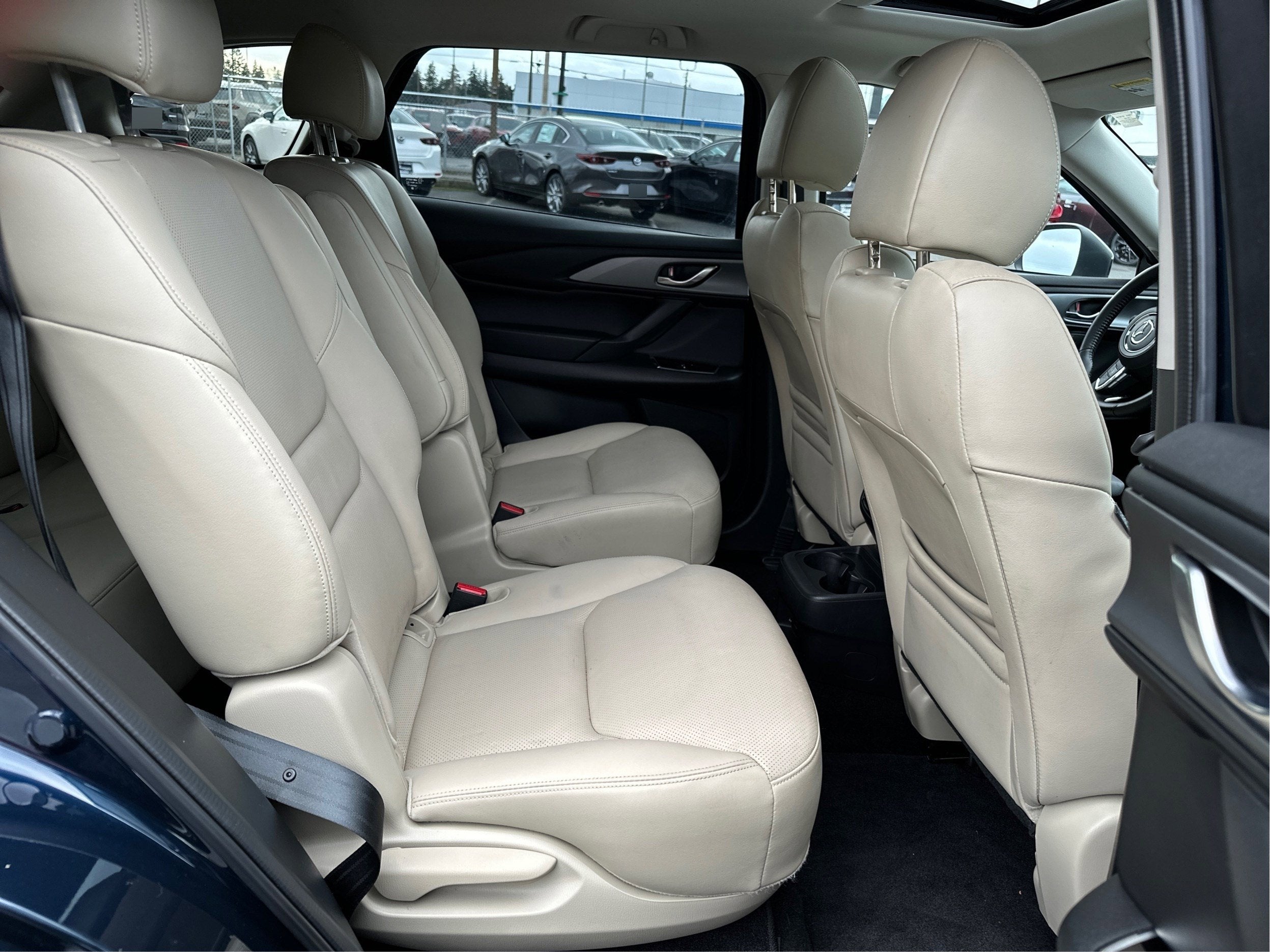 2023 Mazda Mazda CX-9 Touring AWD