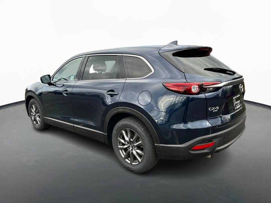 2023 Mazda Mazda CX-9 Touring AWD