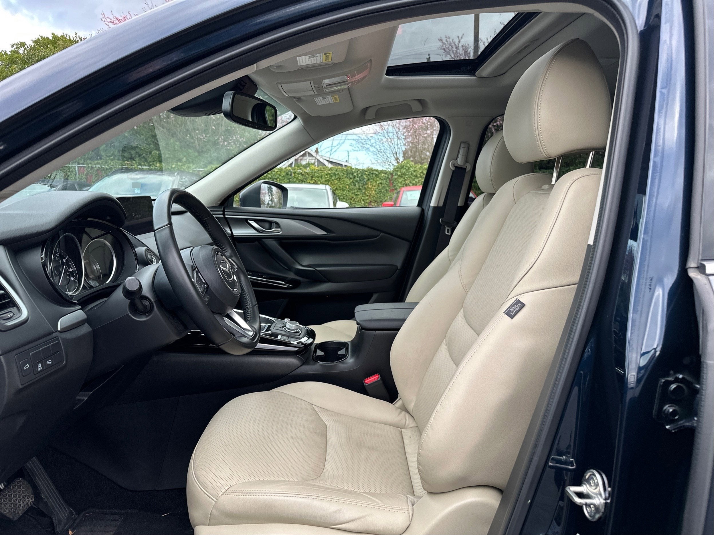 2023 Mazda Mazda CX-9 Touring AWD