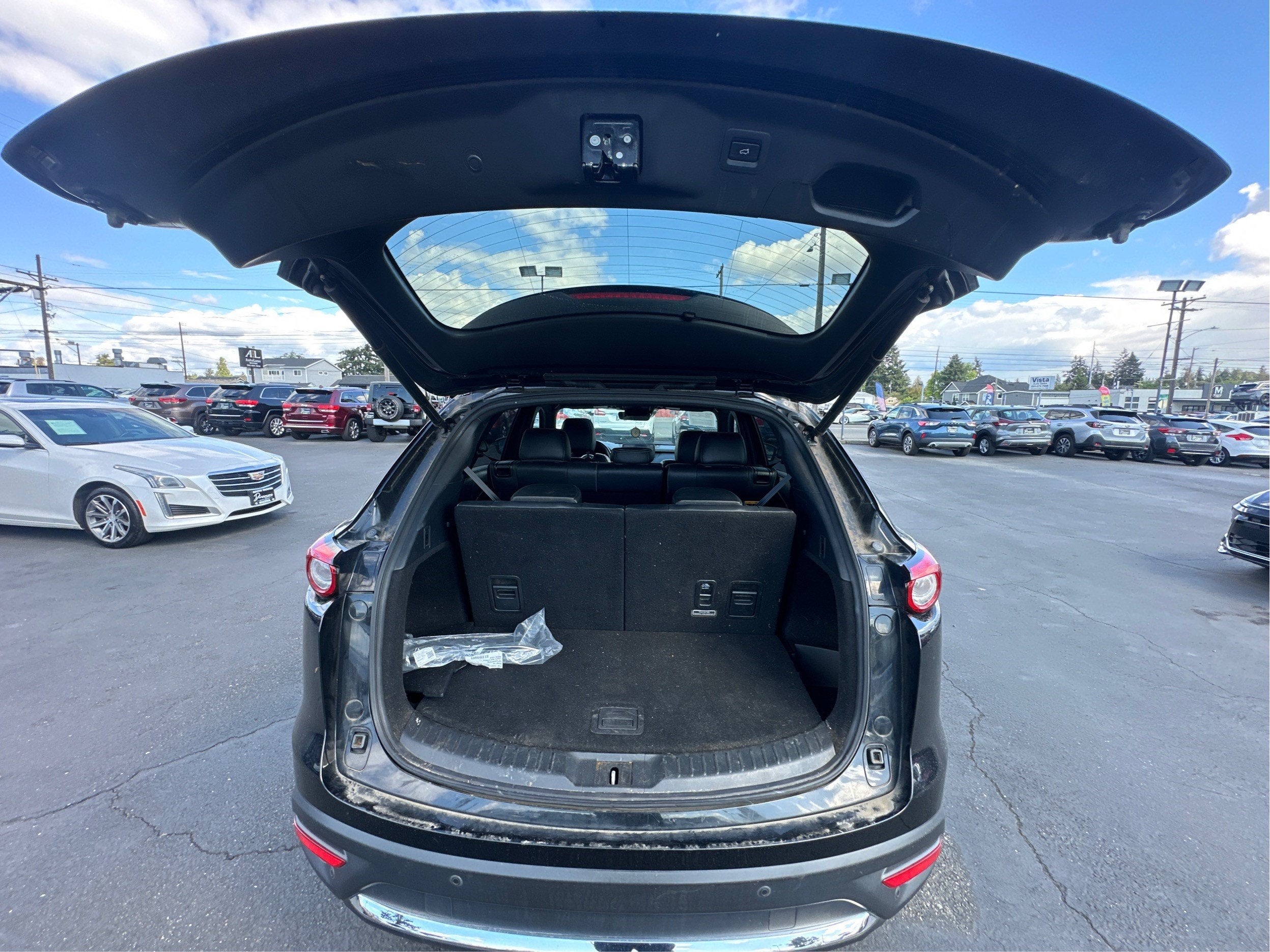 2021 Mazda Mazda CX-9 Grand Touring AWD