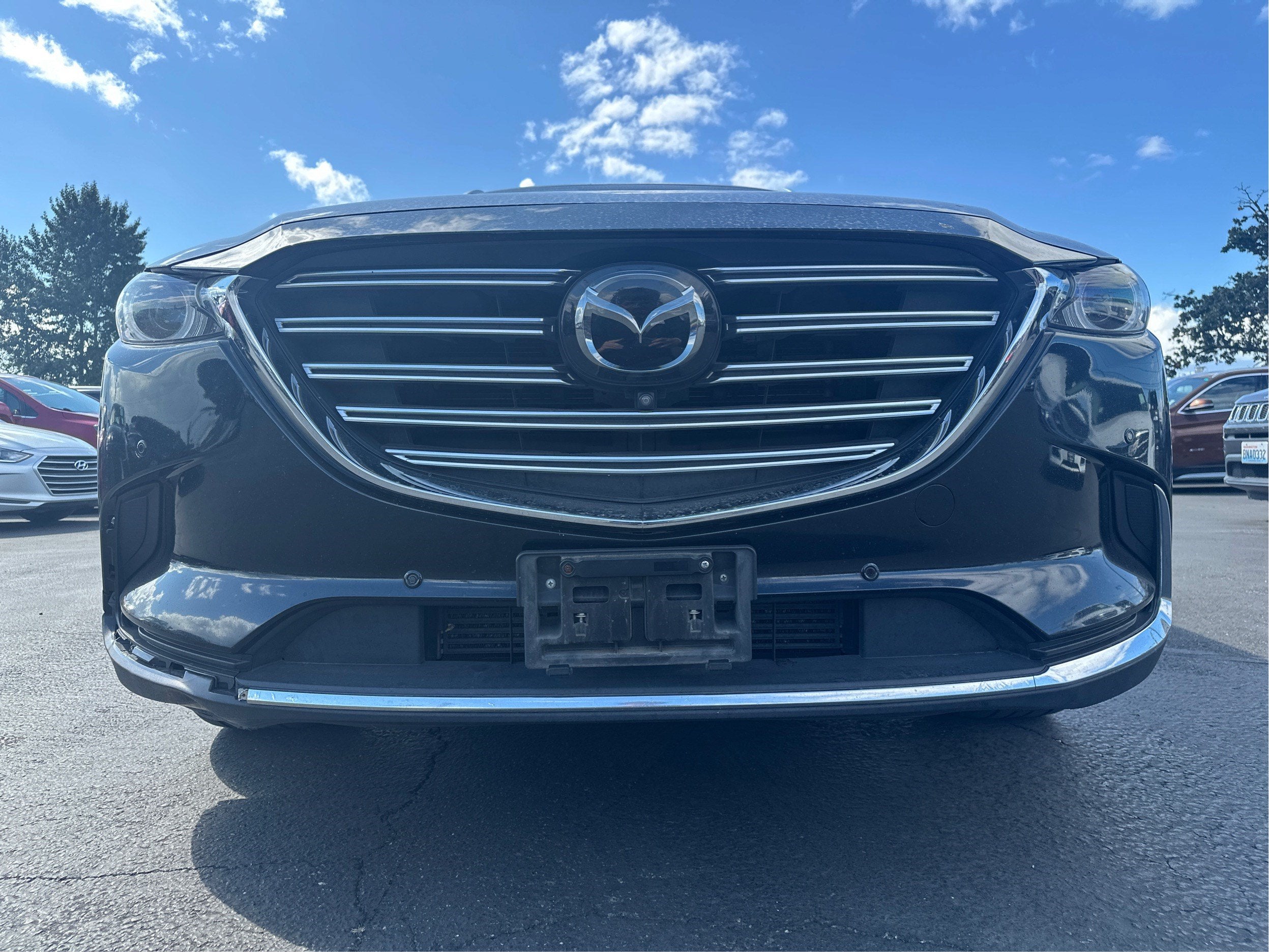 2021 Mazda Mazda CX-9 Grand Touring AWD