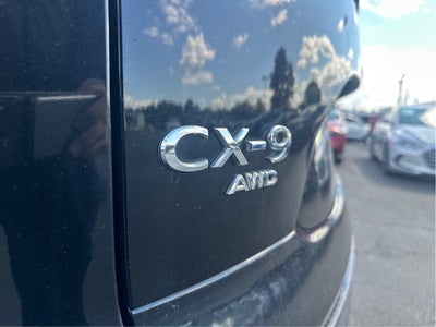 2021 Mazda Mazda CX-9 Grand Touring AWD