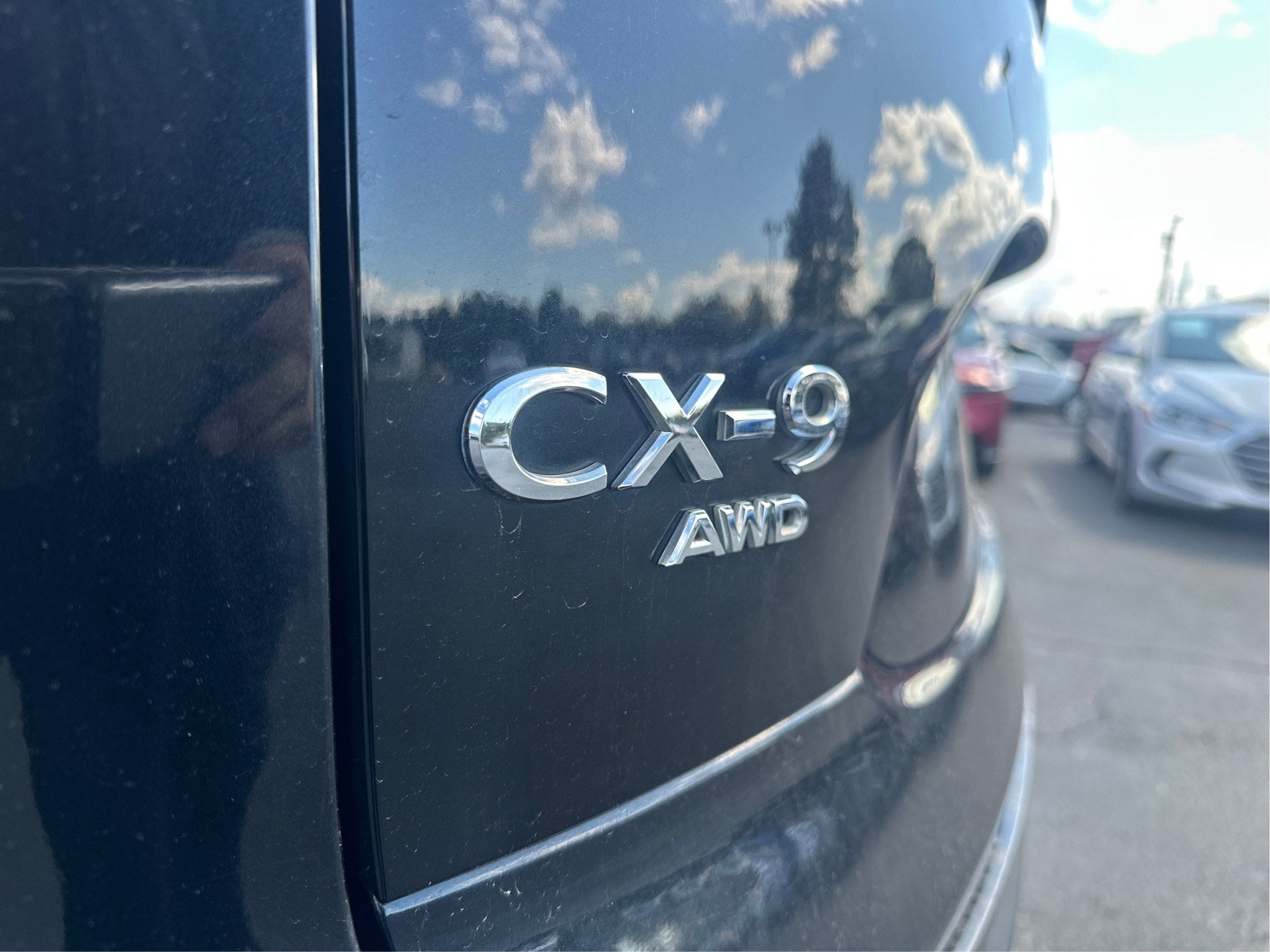 2021 Mazda Mazda CX-9 Grand Touring AWD