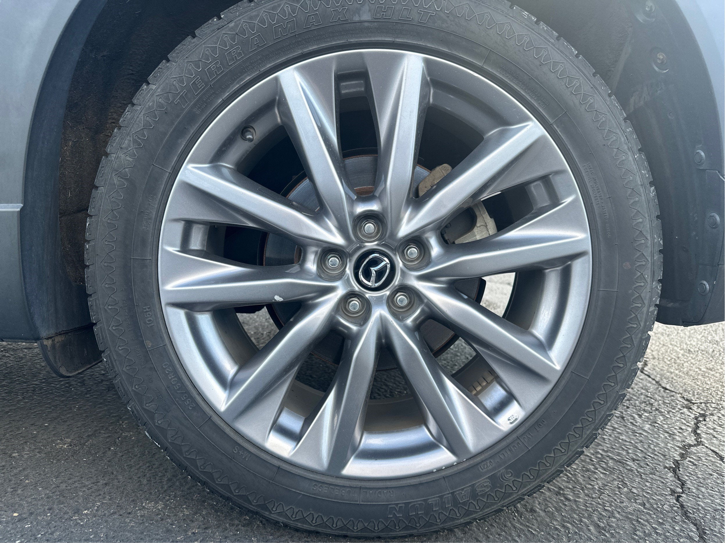 2021 Mazda Mazda CX-9 Grand Touring AWD