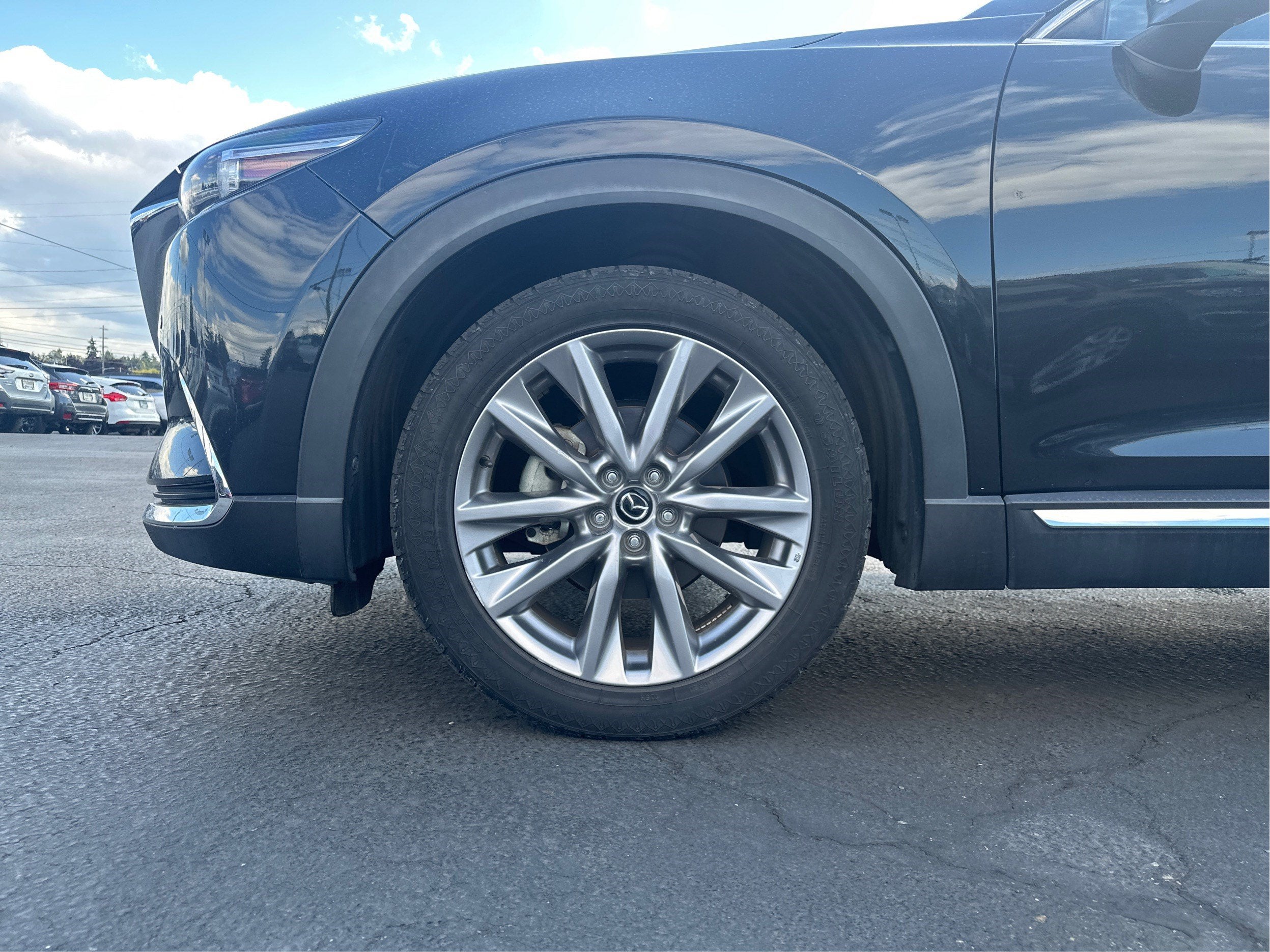 2021 Mazda Mazda CX-9 Grand Touring AWD