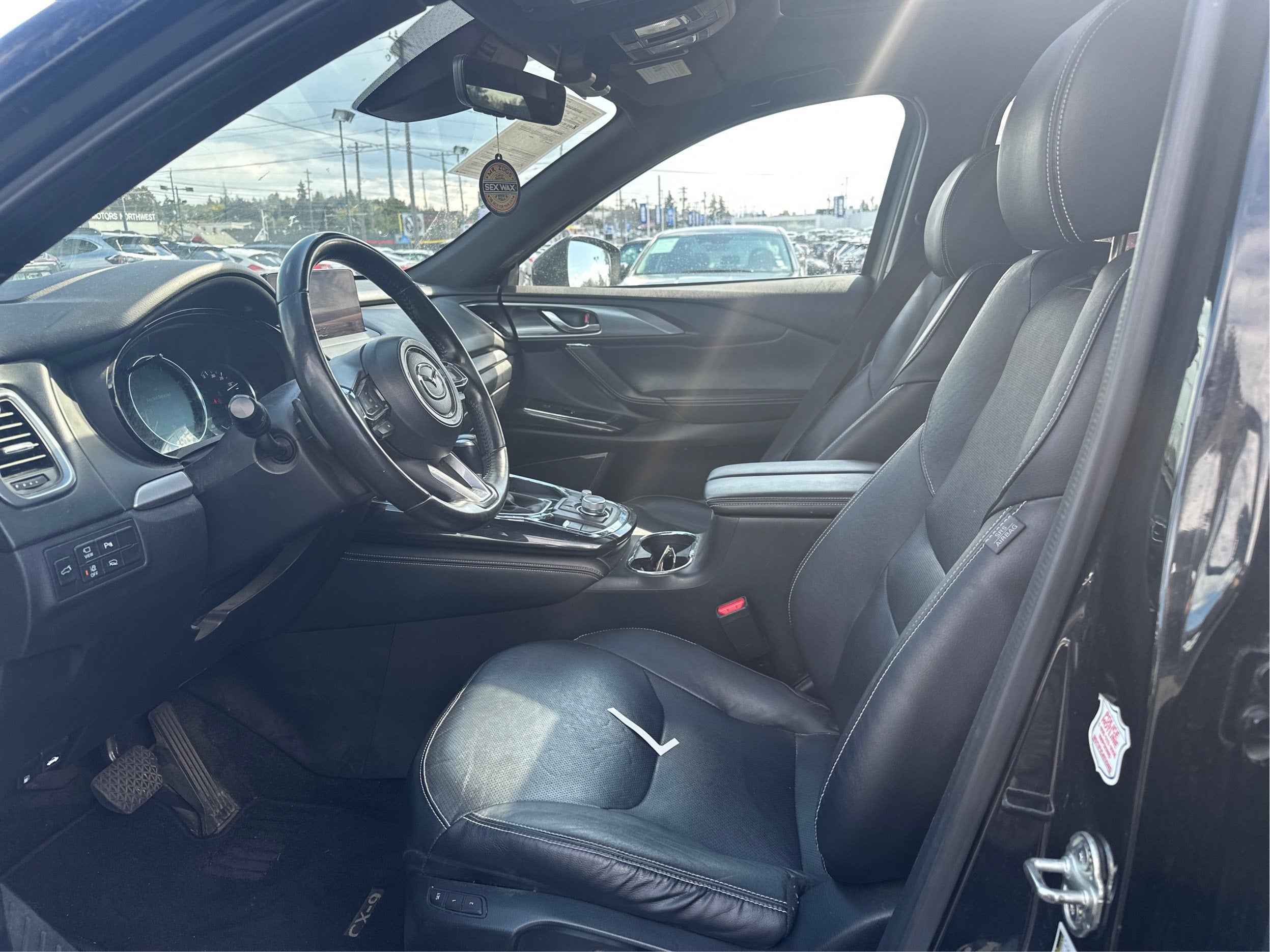 2021 Mazda Mazda CX-9 Grand Touring AWD