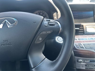 2012 INFINITI M35h Hybrid