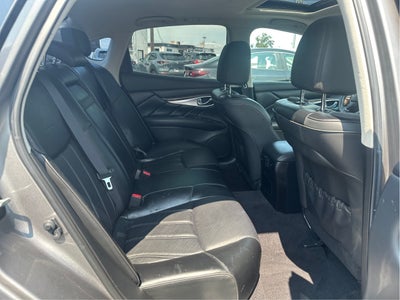 2012 INFINITI M35h Hybrid