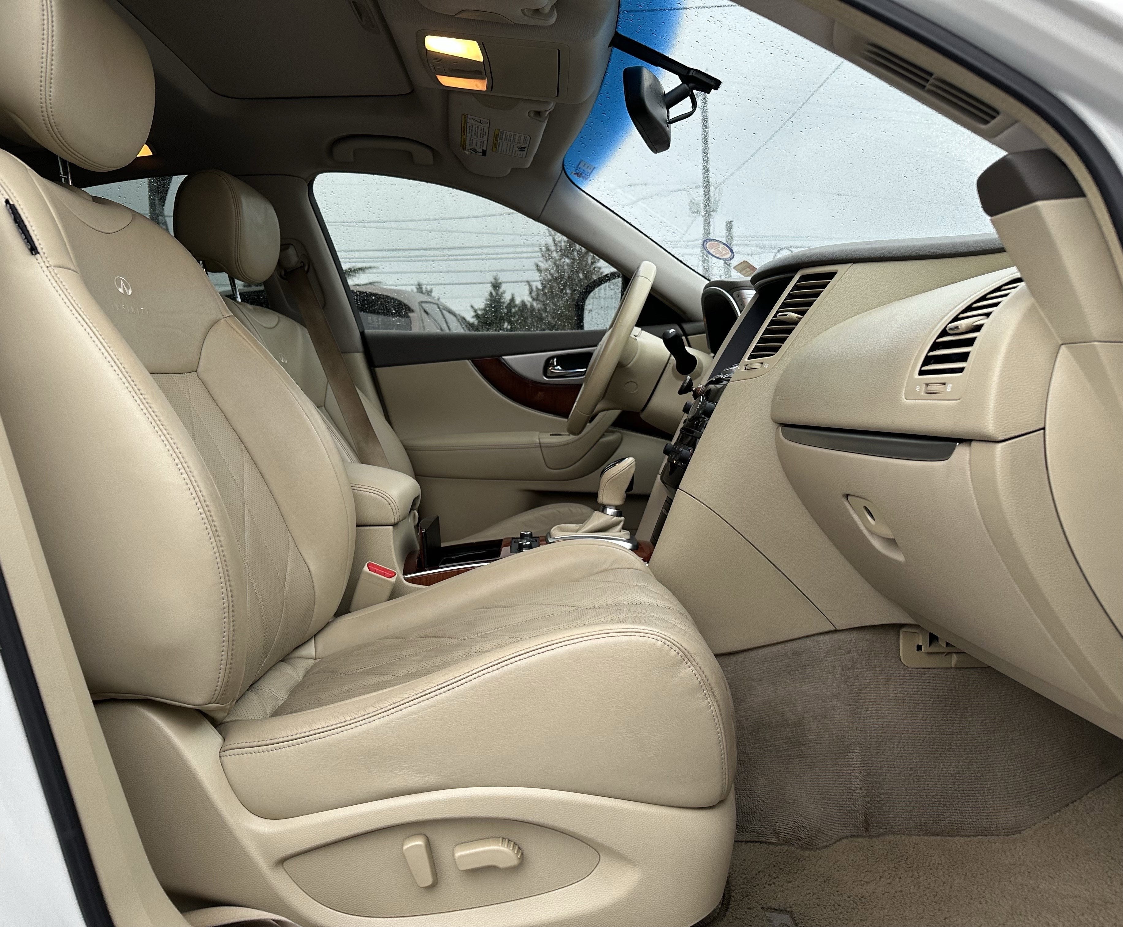 2011 INFINITI FX35 4DR RWD 7-PASS