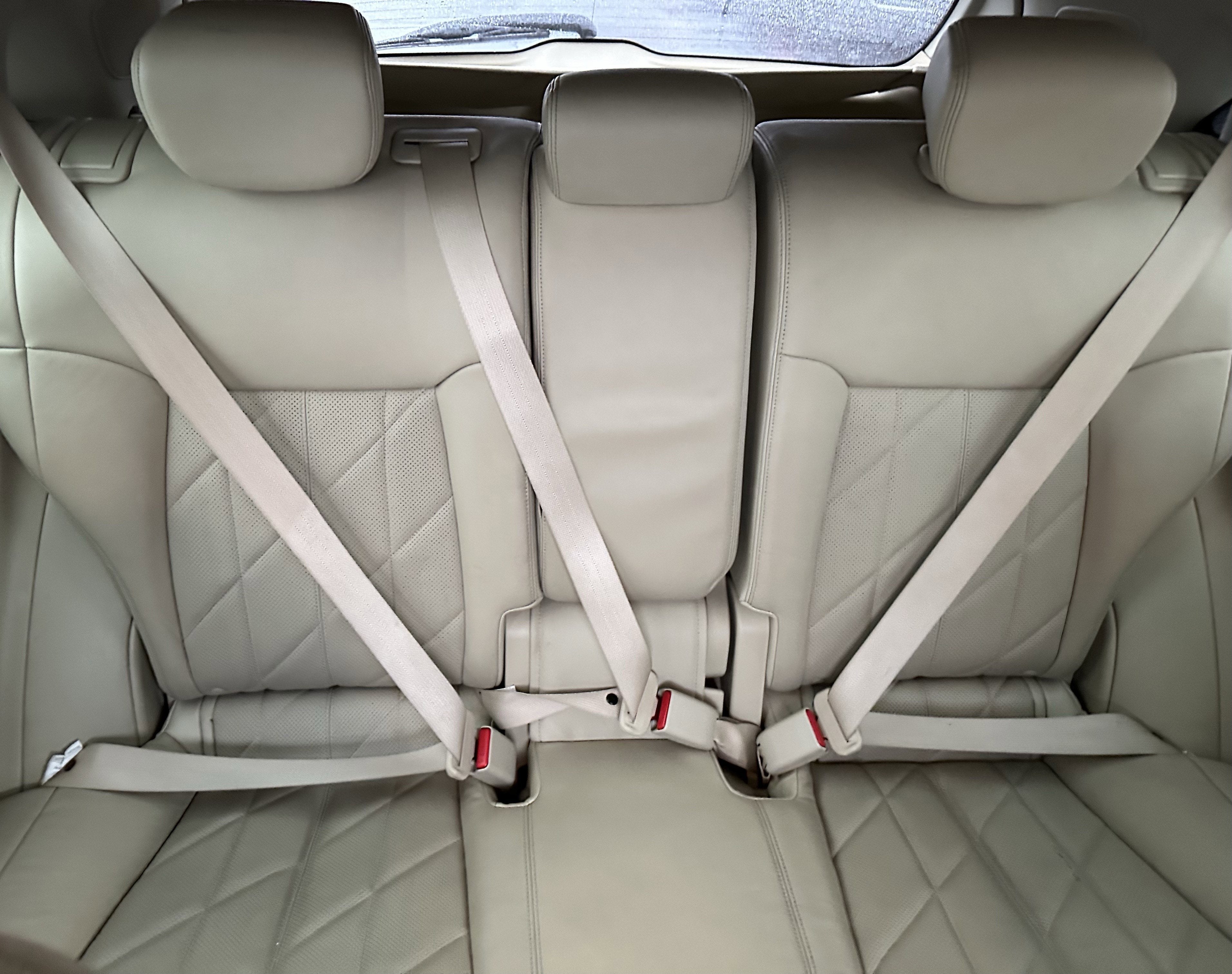 2011 INFINITI FX35 4DR RWD 7-PASS