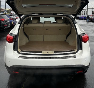 2011 INFINITI FX35 4DR RWD 7-PASS