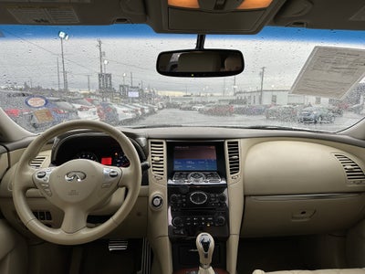 2011 INFINITI FX35 4DR RWD 7-PASS