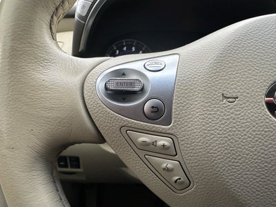 2011 INFINITI FX35 4DR RWD 7-PASS