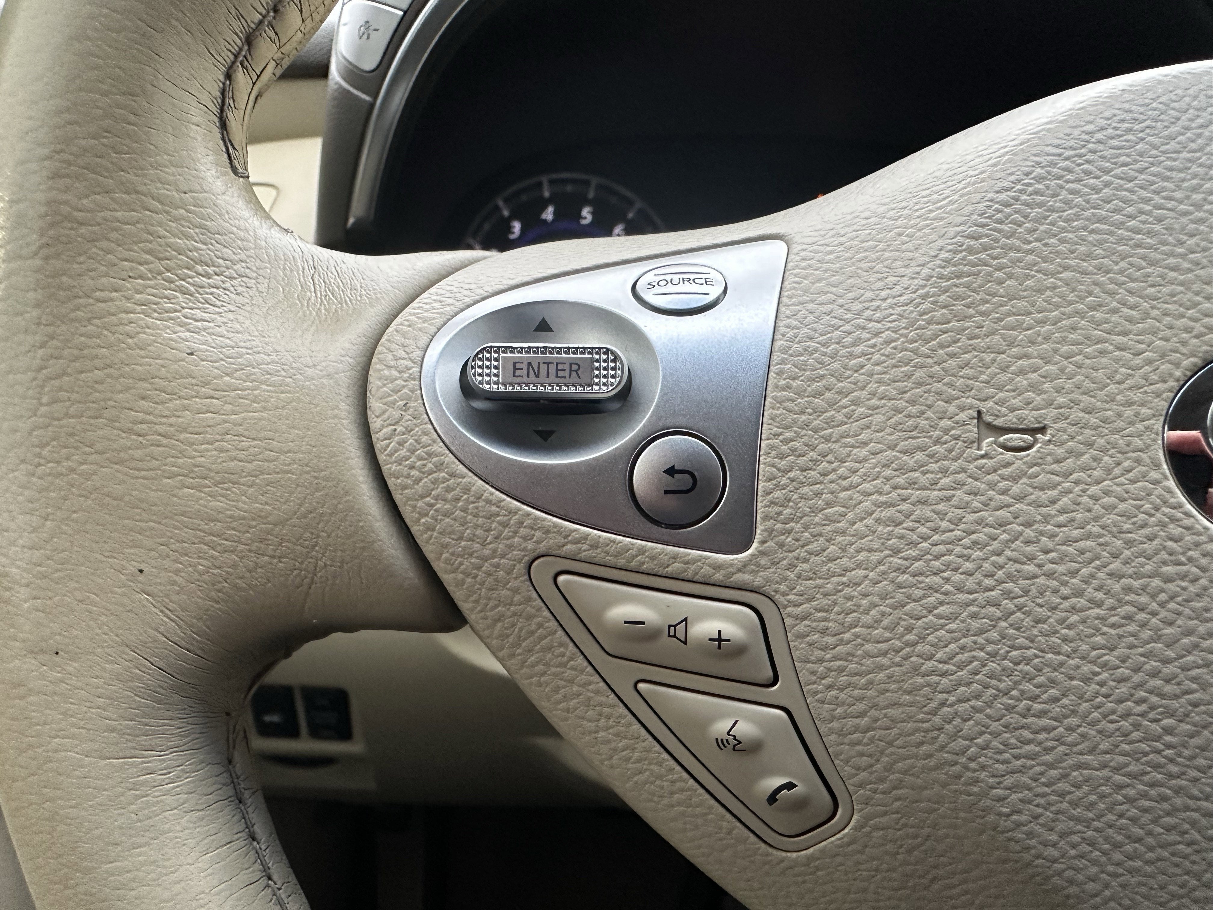 2011 INFINITI FX35 4DR RWD 7-PASS