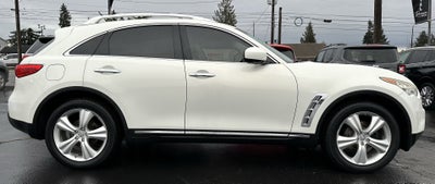 2011 INFINITI FX35 4DR RWD 7-PASS