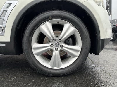 2011 INFINITI FX35 4DR RWD 7-PASS