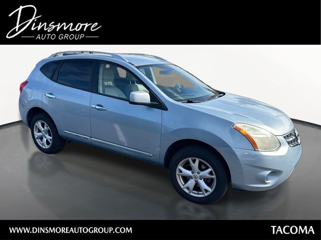 2011 Nissan Rogue SV