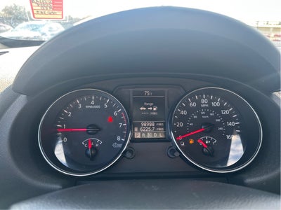 2012 Nissan Rogue SL AWD