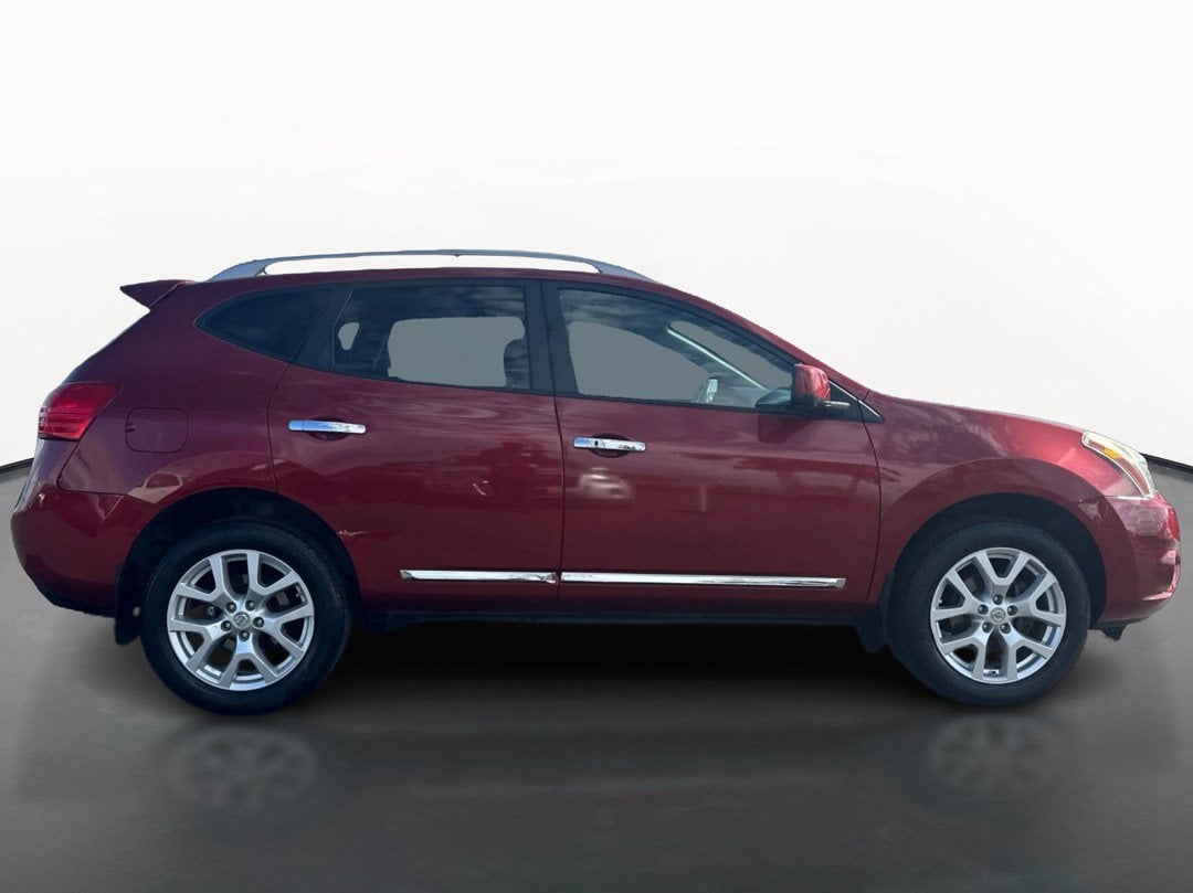 2012 Nissan Rogue SL AWD