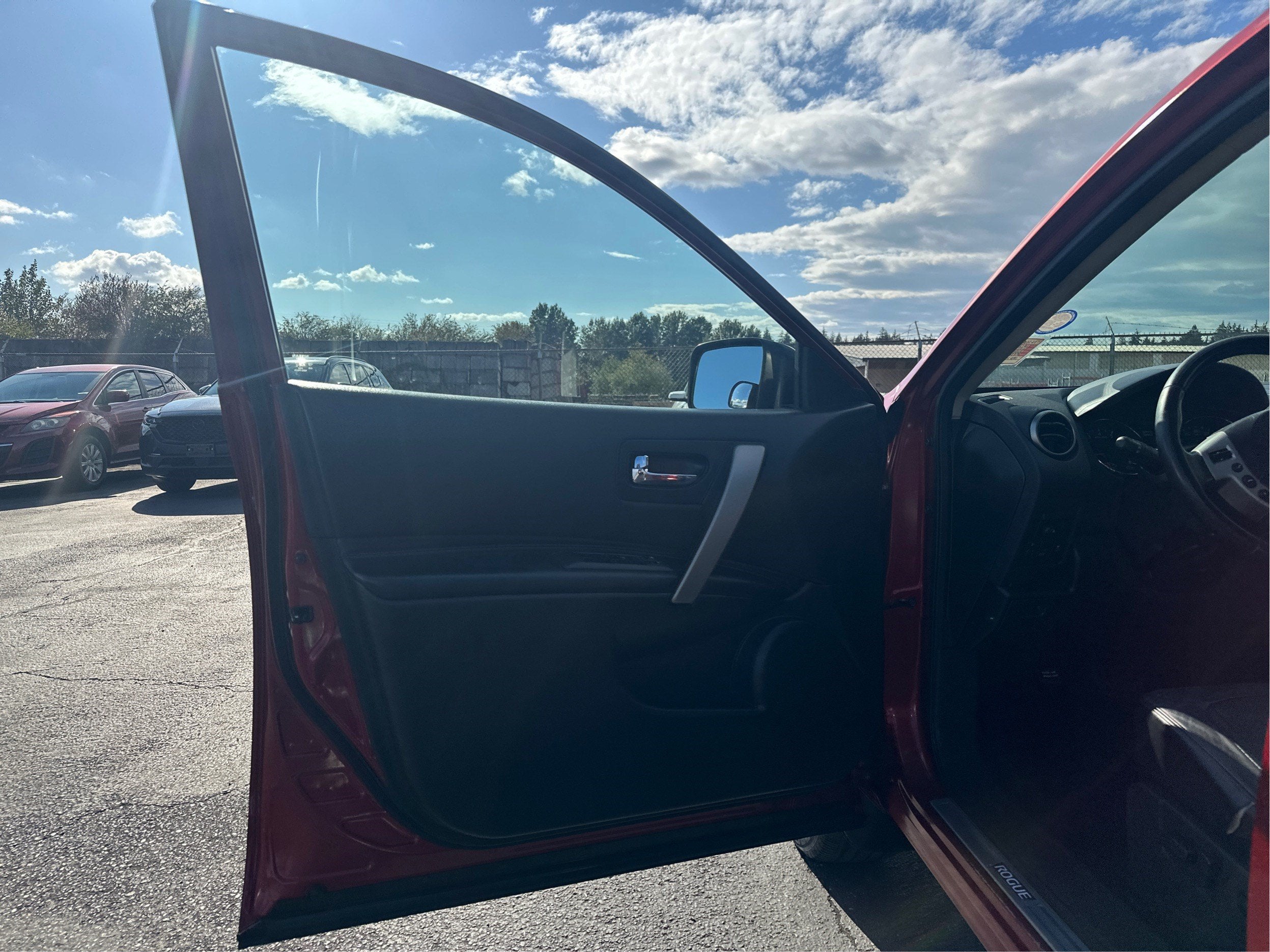 2012 Nissan Rogue SL AWD