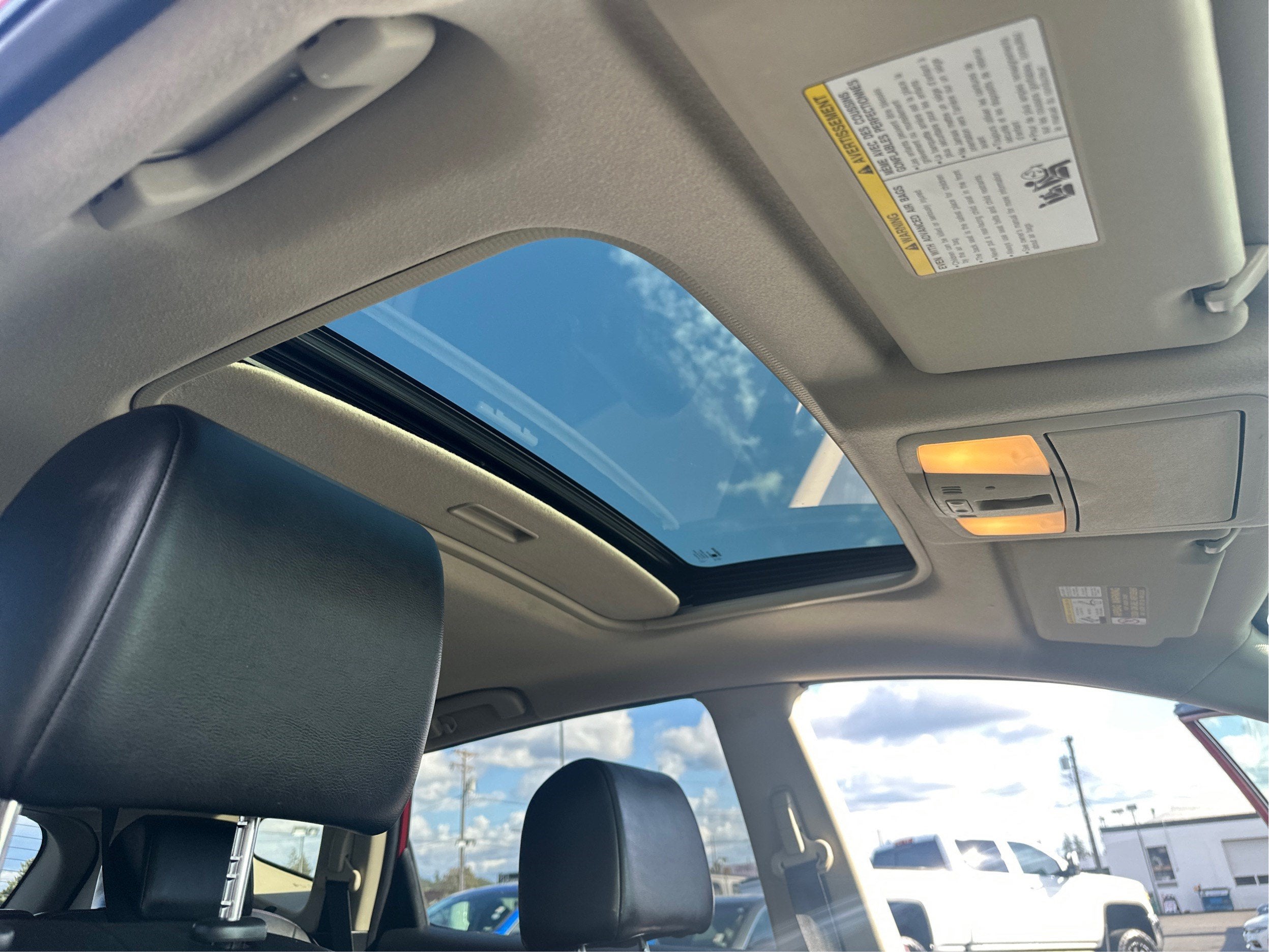 2012 Nissan Rogue SL AWD