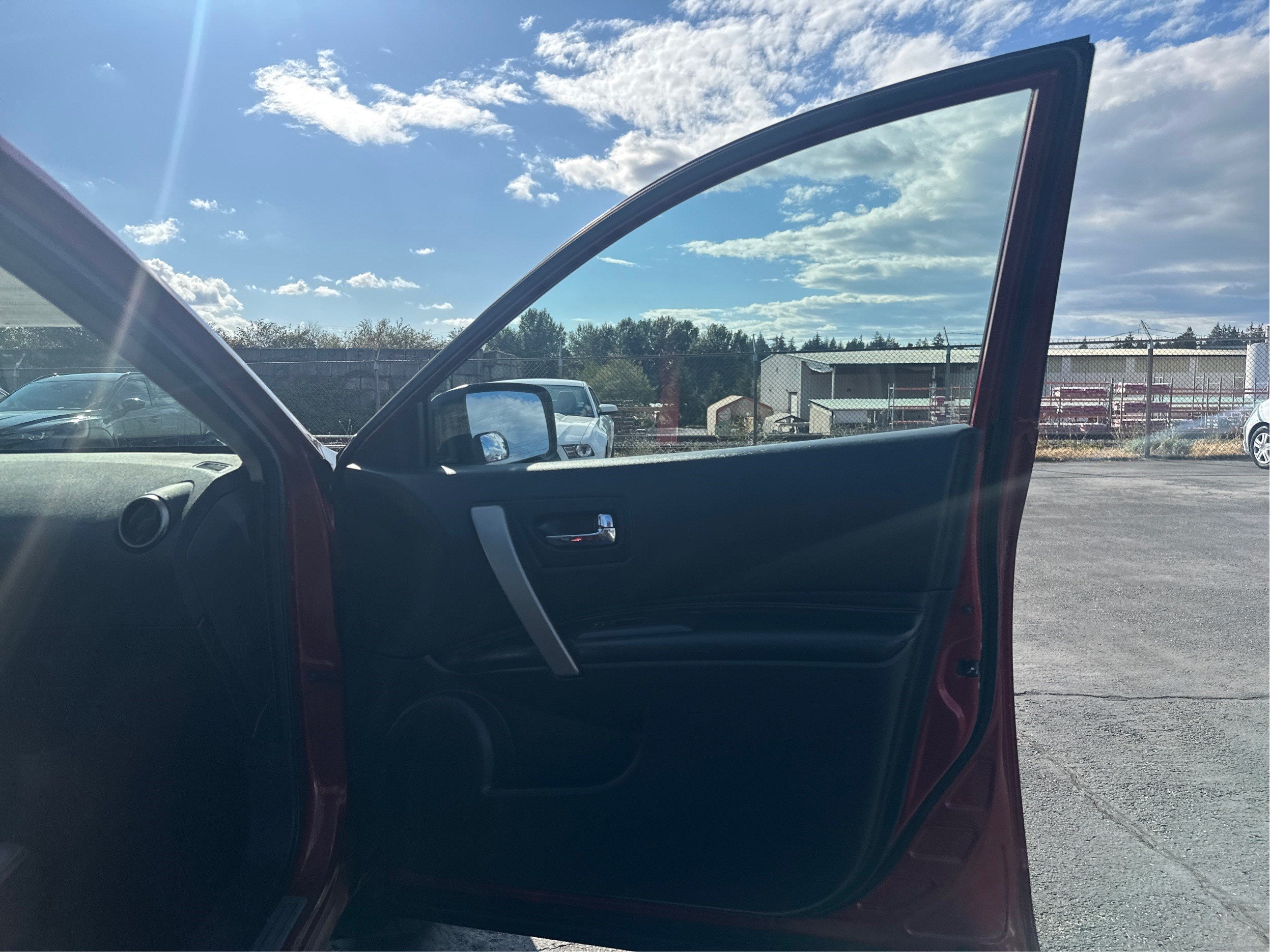2012 Nissan Rogue SL AWD