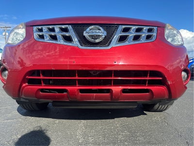 2012 Nissan Rogue SL AWD