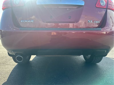 2012 Nissan Rogue SL AWD