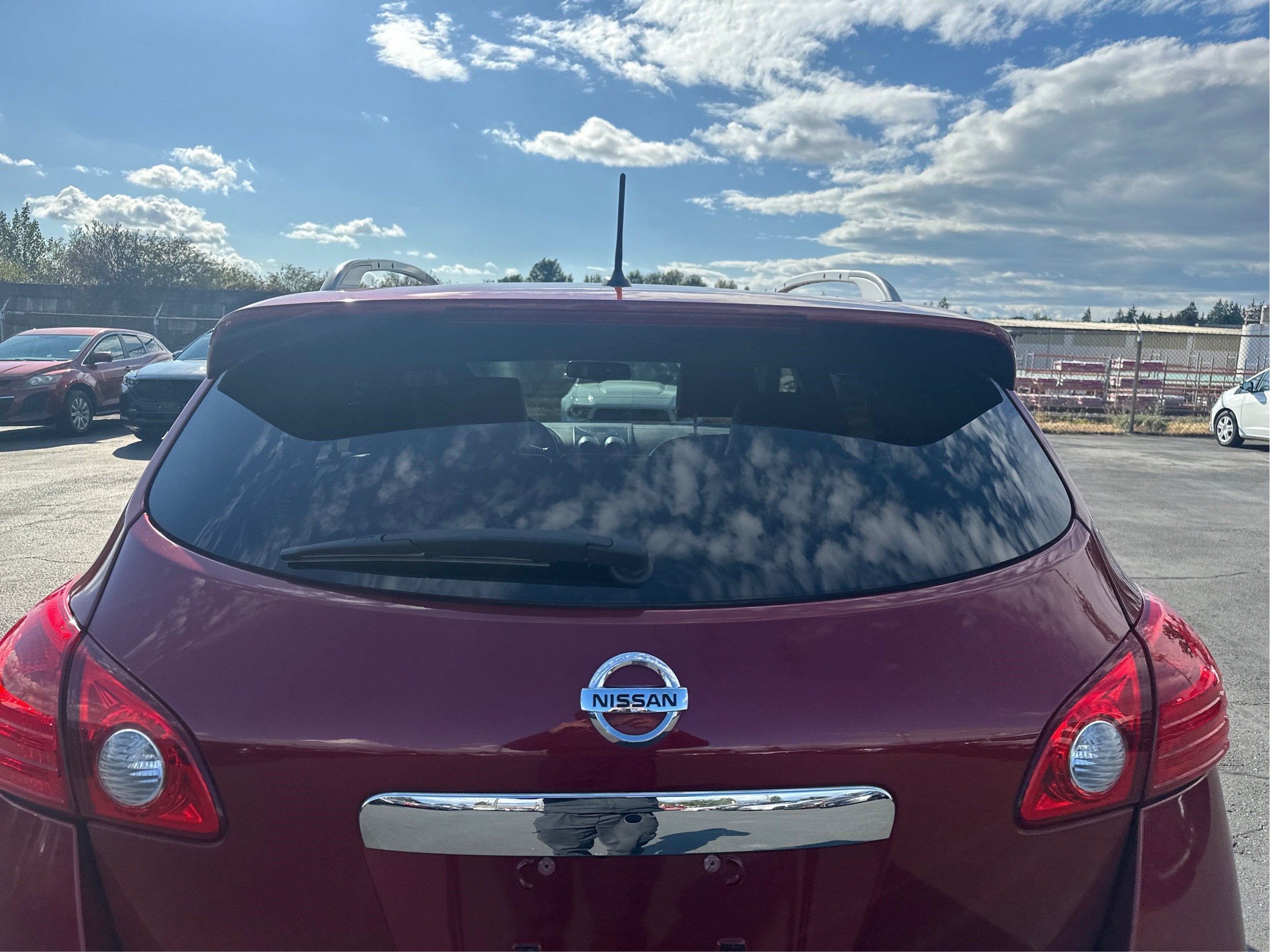 2012 Nissan Rogue SL AWD