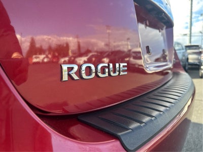 2012 Nissan Rogue SL AWD