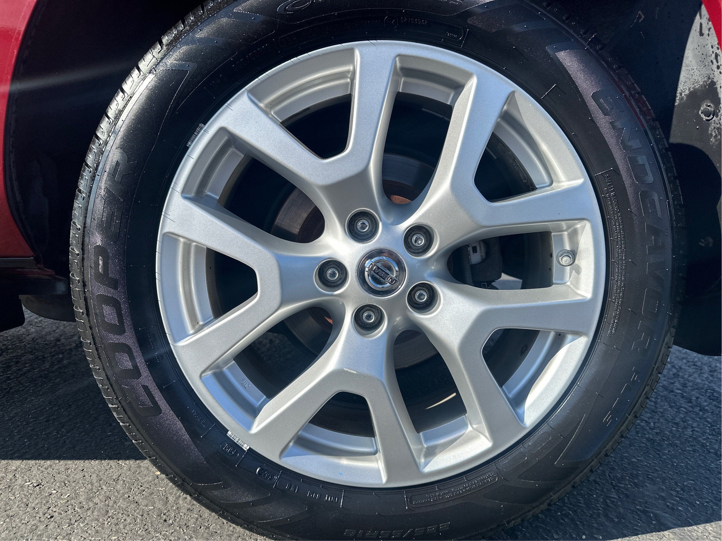 2012 Nissan Rogue SL AWD