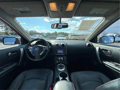 2012 Nissan Rogue SL AWD