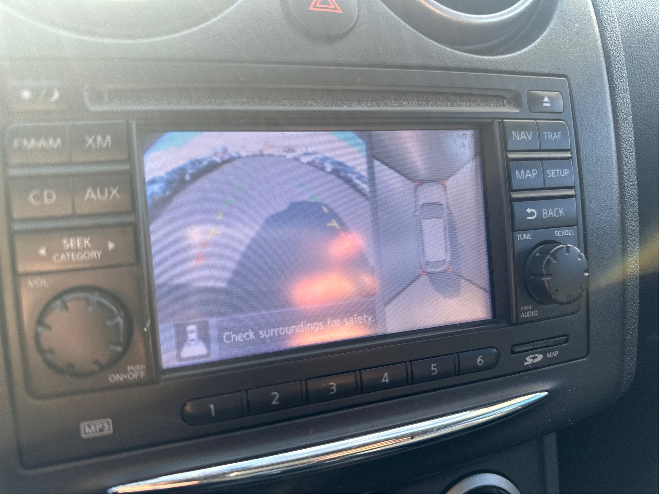 2012 Nissan Rogue SL AWD