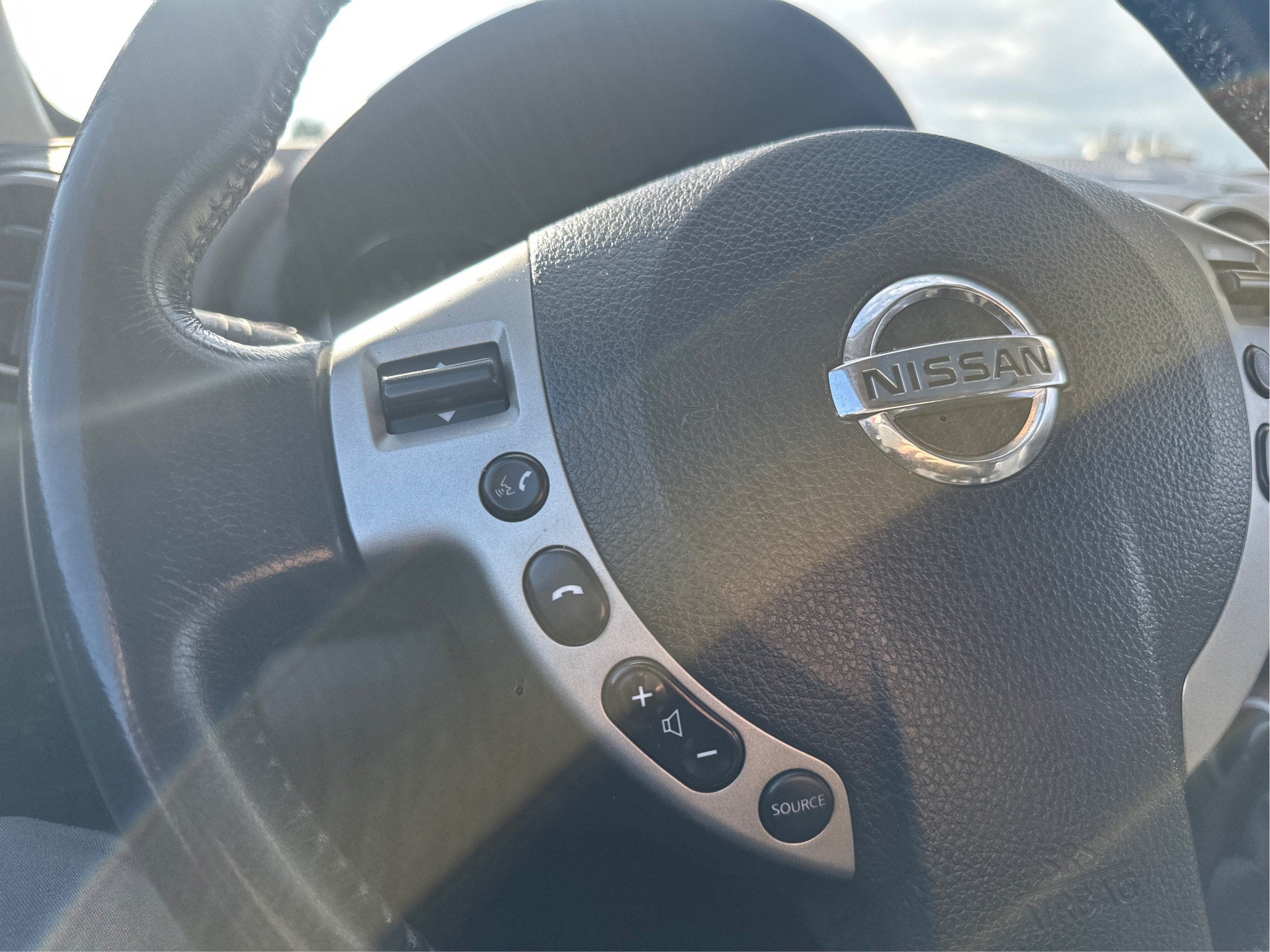 2012 Nissan Rogue SL AWD