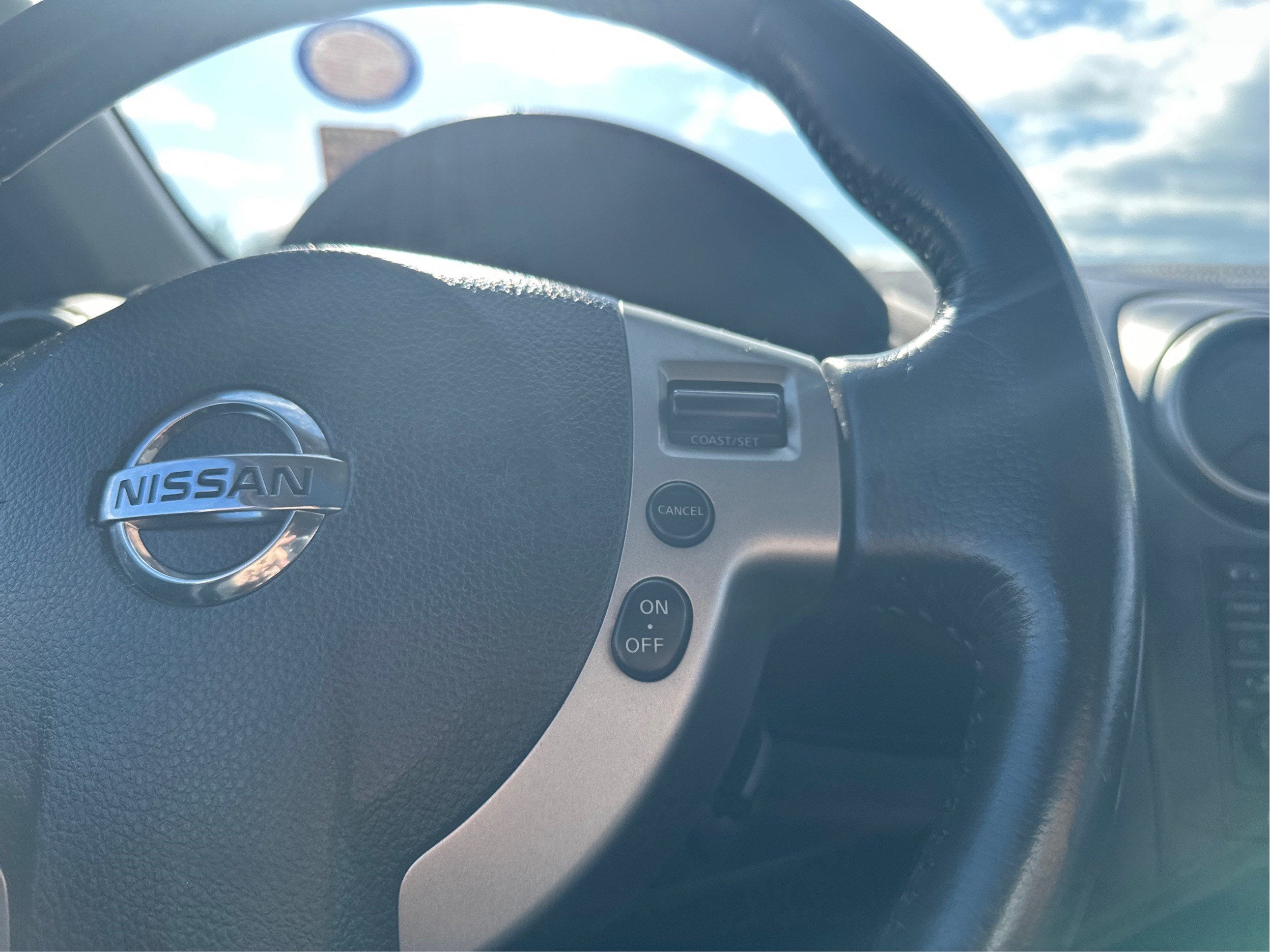 2012 Nissan Rogue SL AWD