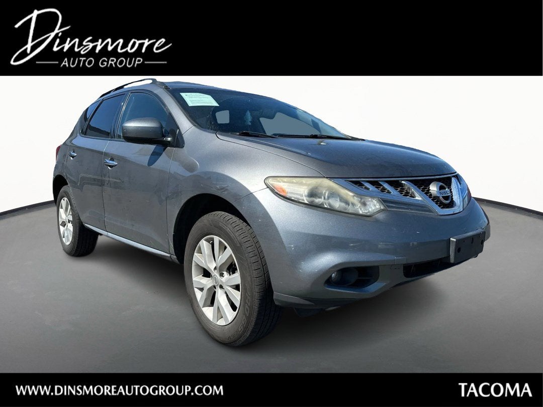 2014 Nissan Murano SV