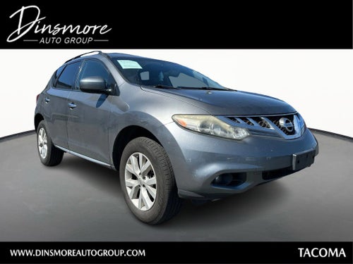 2014 Nissan Murano SV