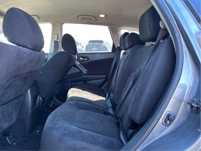 2014 Nissan Murano SV