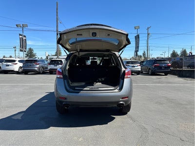 2014 Nissan Murano SV