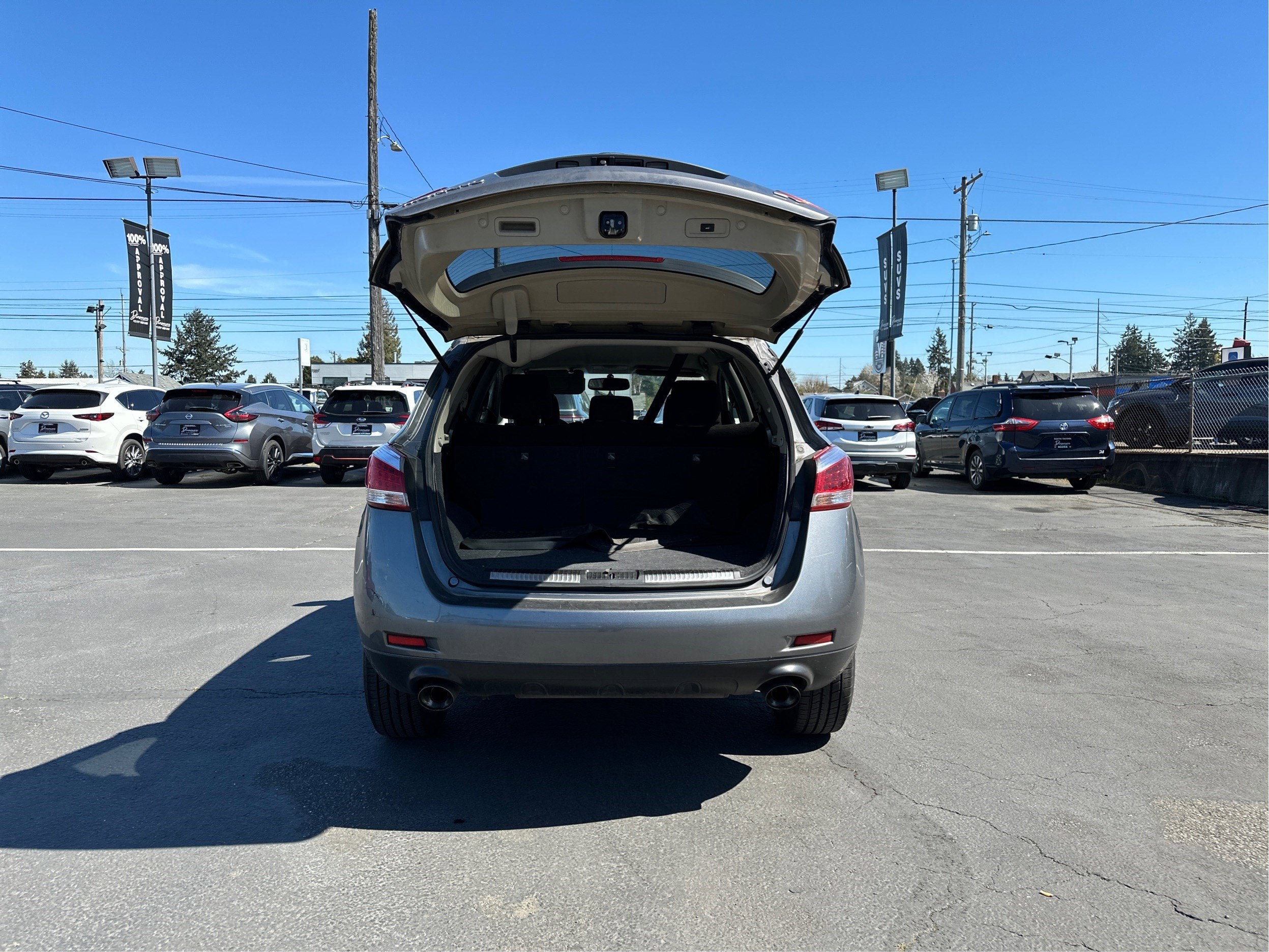 2014 Nissan Murano SV