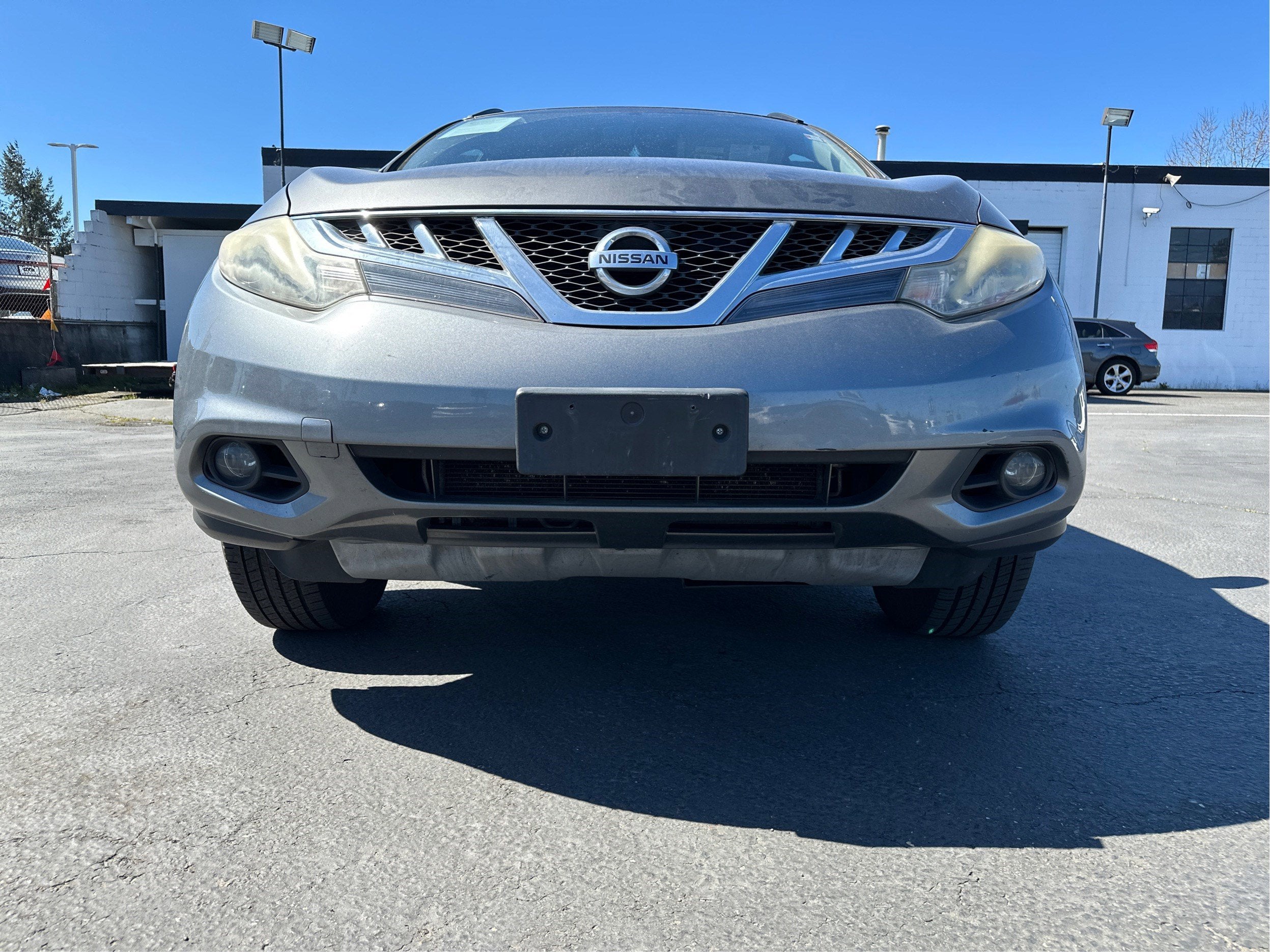 2014 Nissan Murano SV