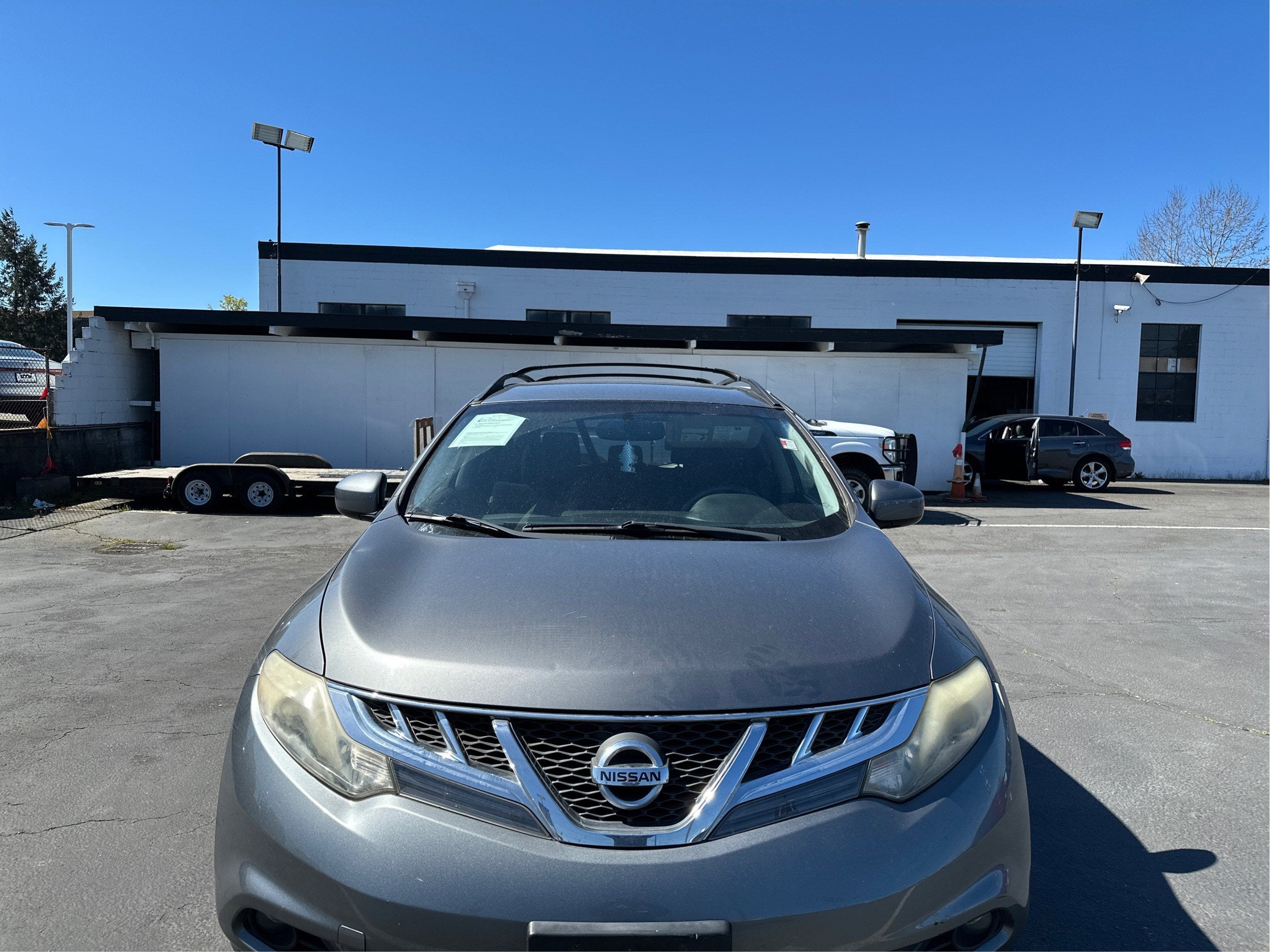 2014 Nissan Murano SV