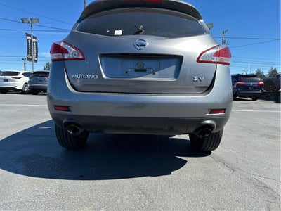 2014 Nissan Murano SV