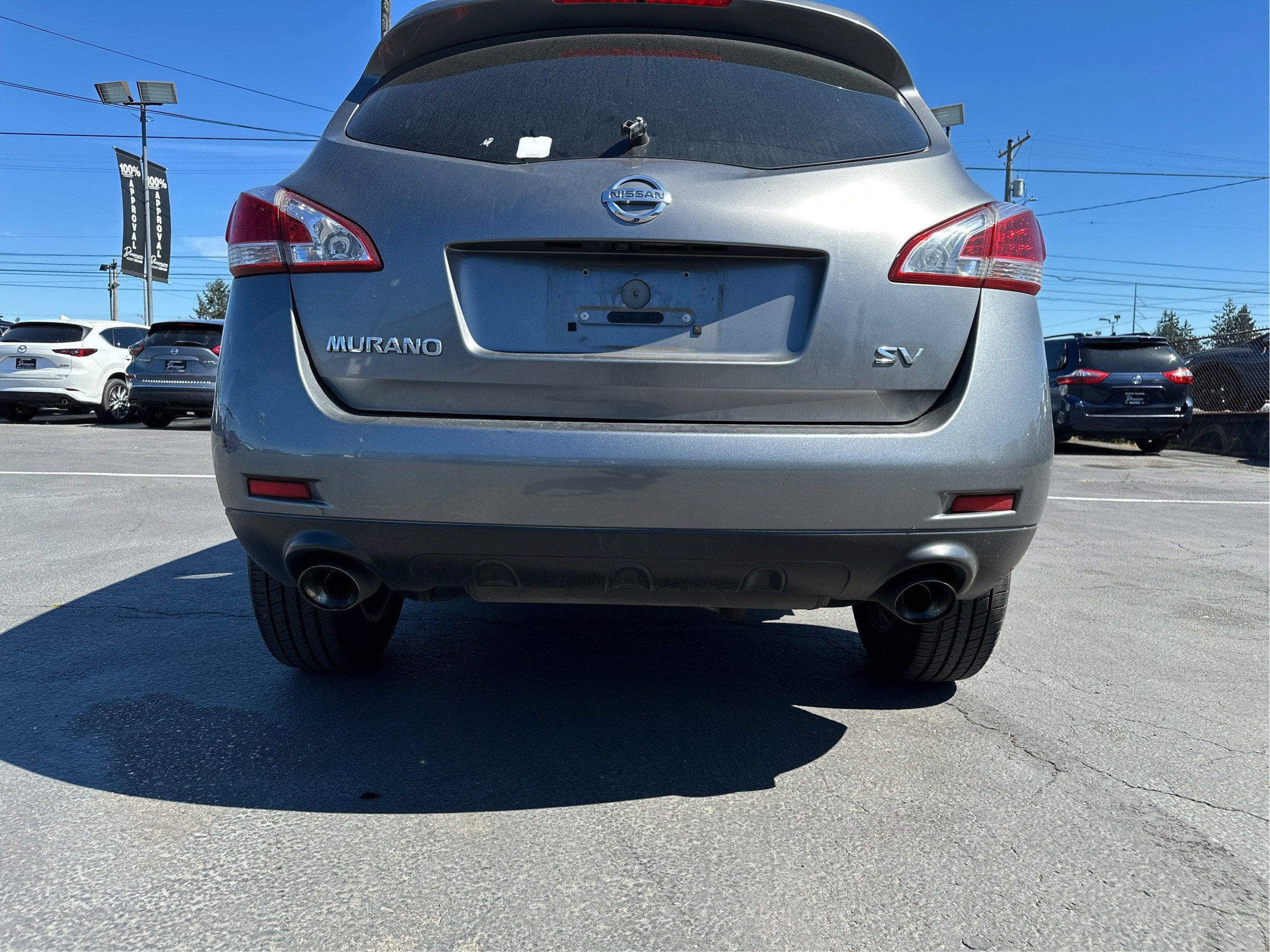 2014 Nissan Murano SV