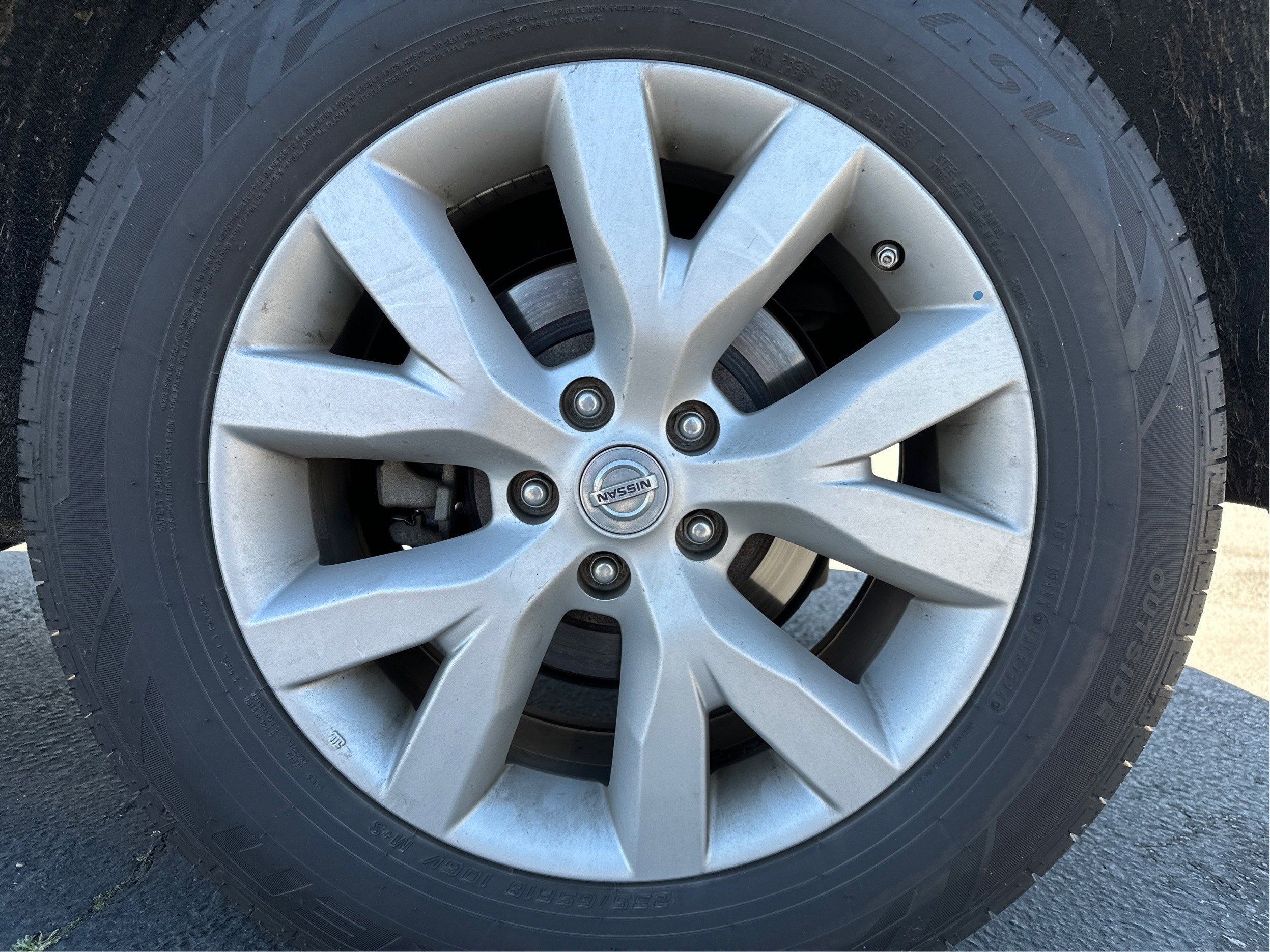 2014 Nissan Murano SV