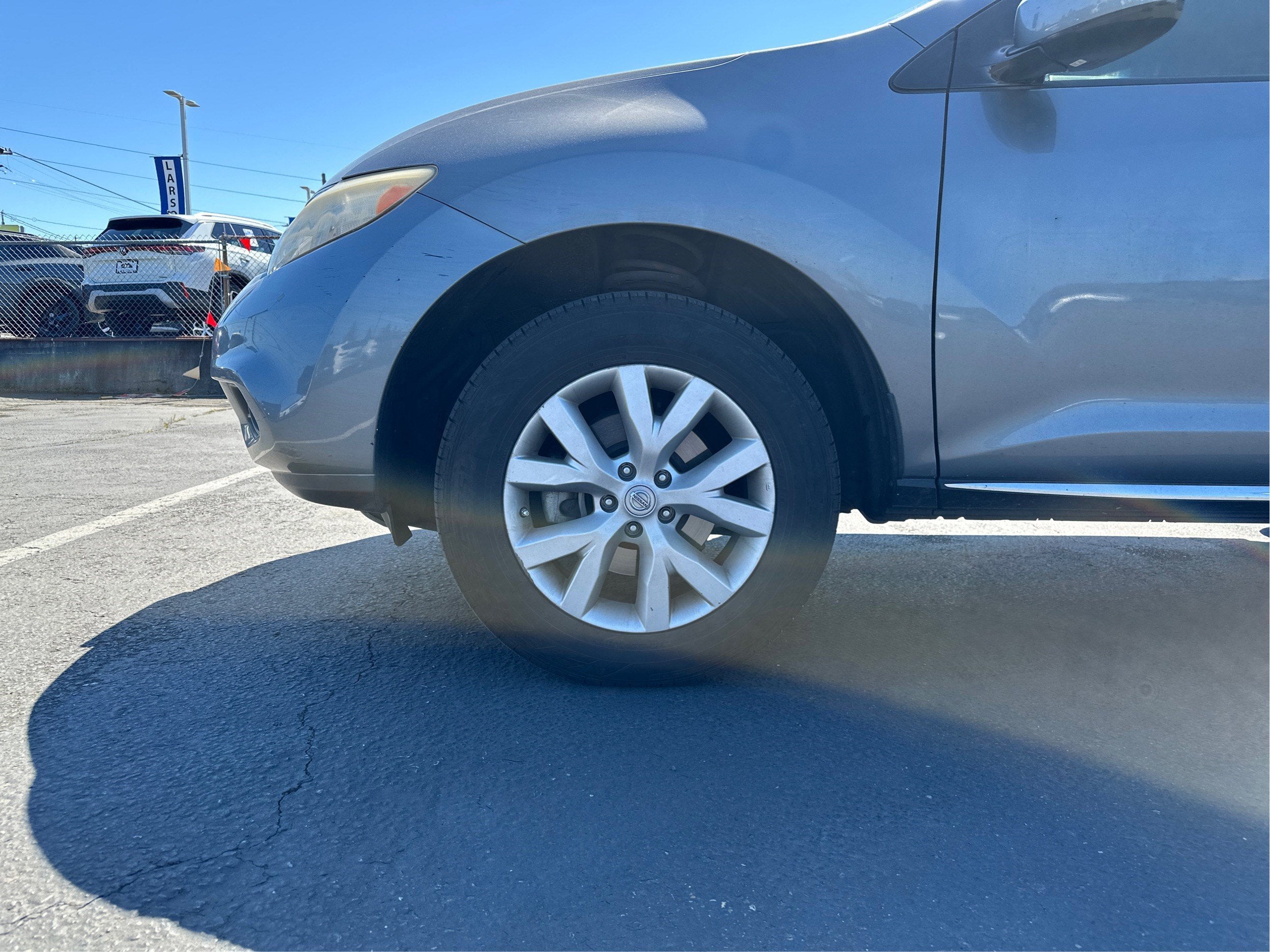 2014 Nissan Murano SV