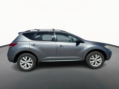 2014 Nissan Murano SV