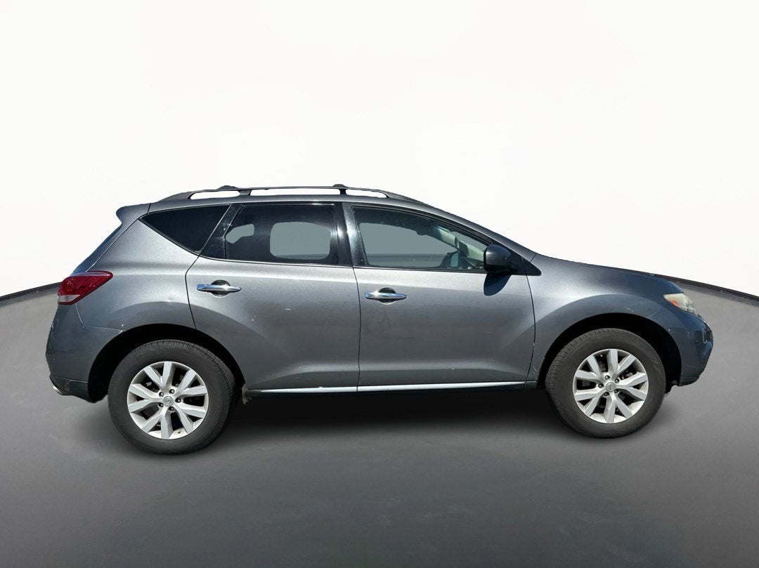 2014 Nissan Murano SV