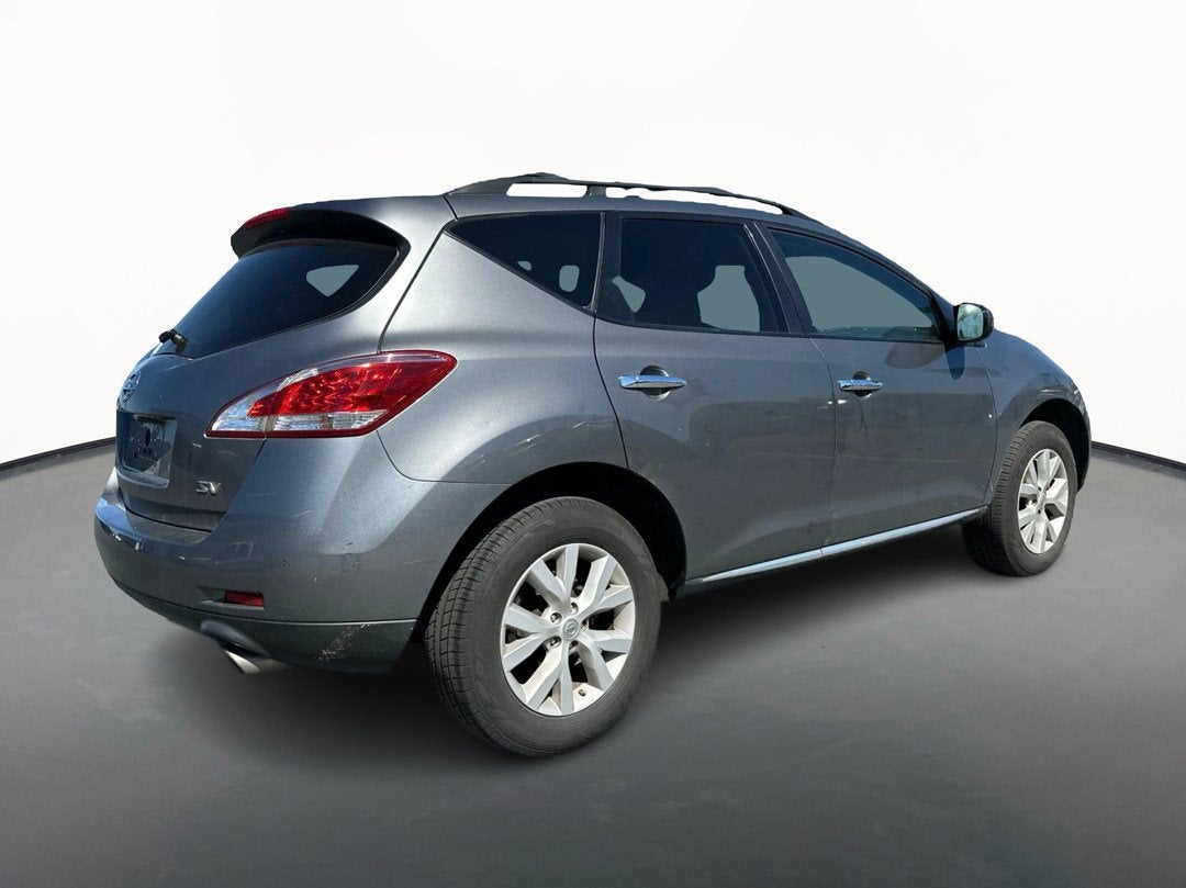 2014 Nissan Murano SV